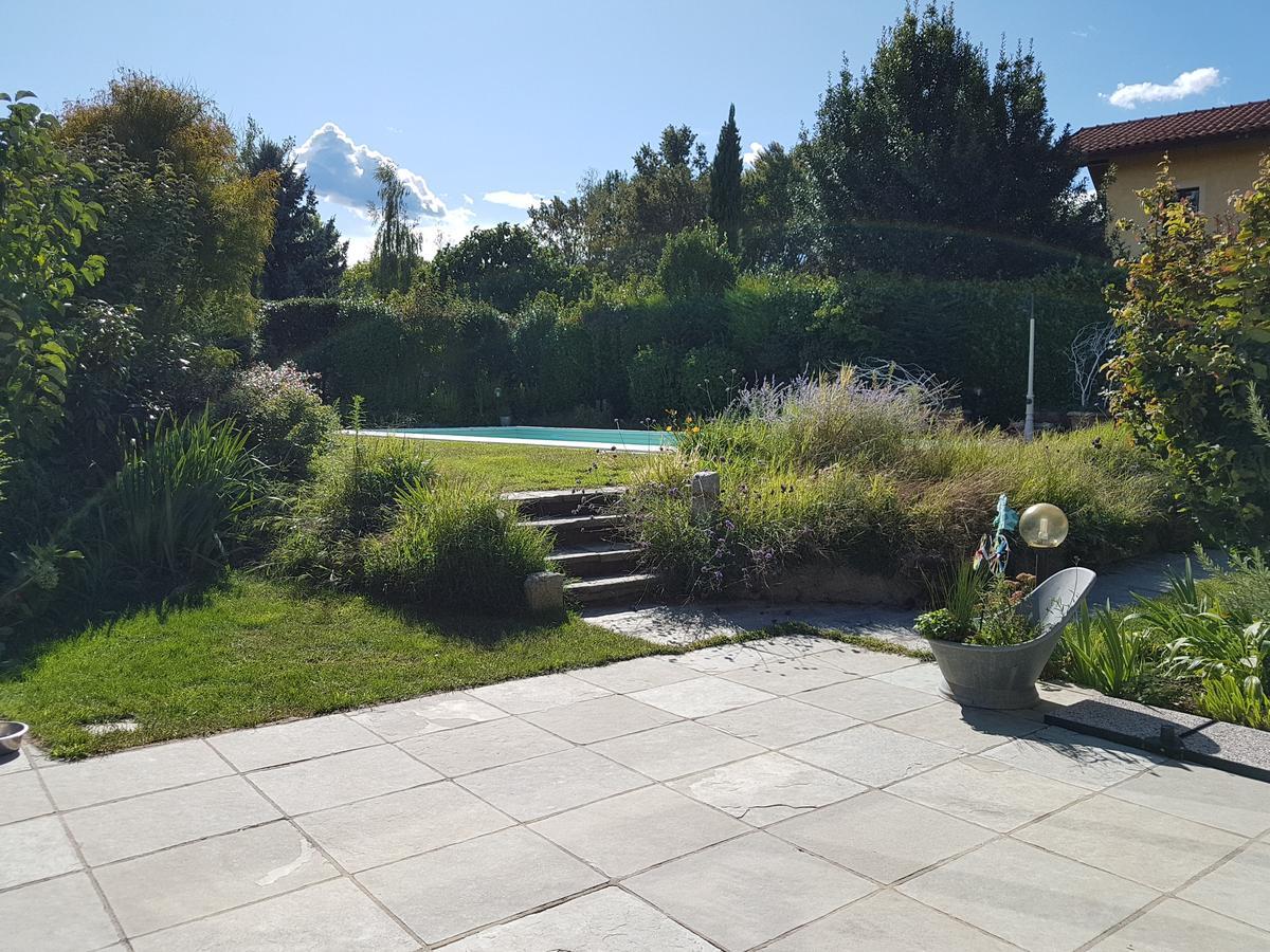 B&B La Cascina Di Monia E Mario Borgo Ticino Bagian luar foto