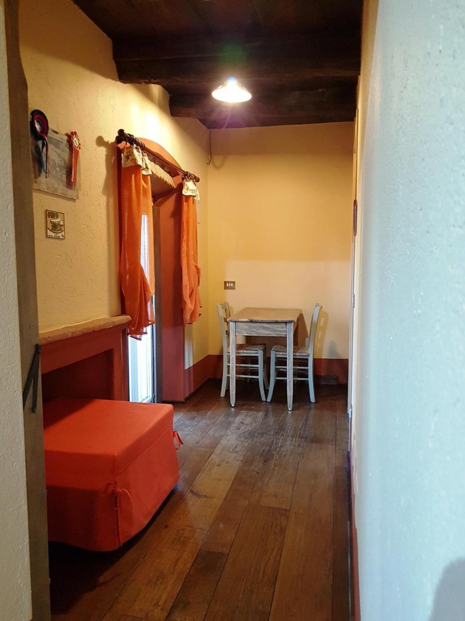 B&B La Cascina Di Monia E Mario Borgo Ticino Bagian luar foto